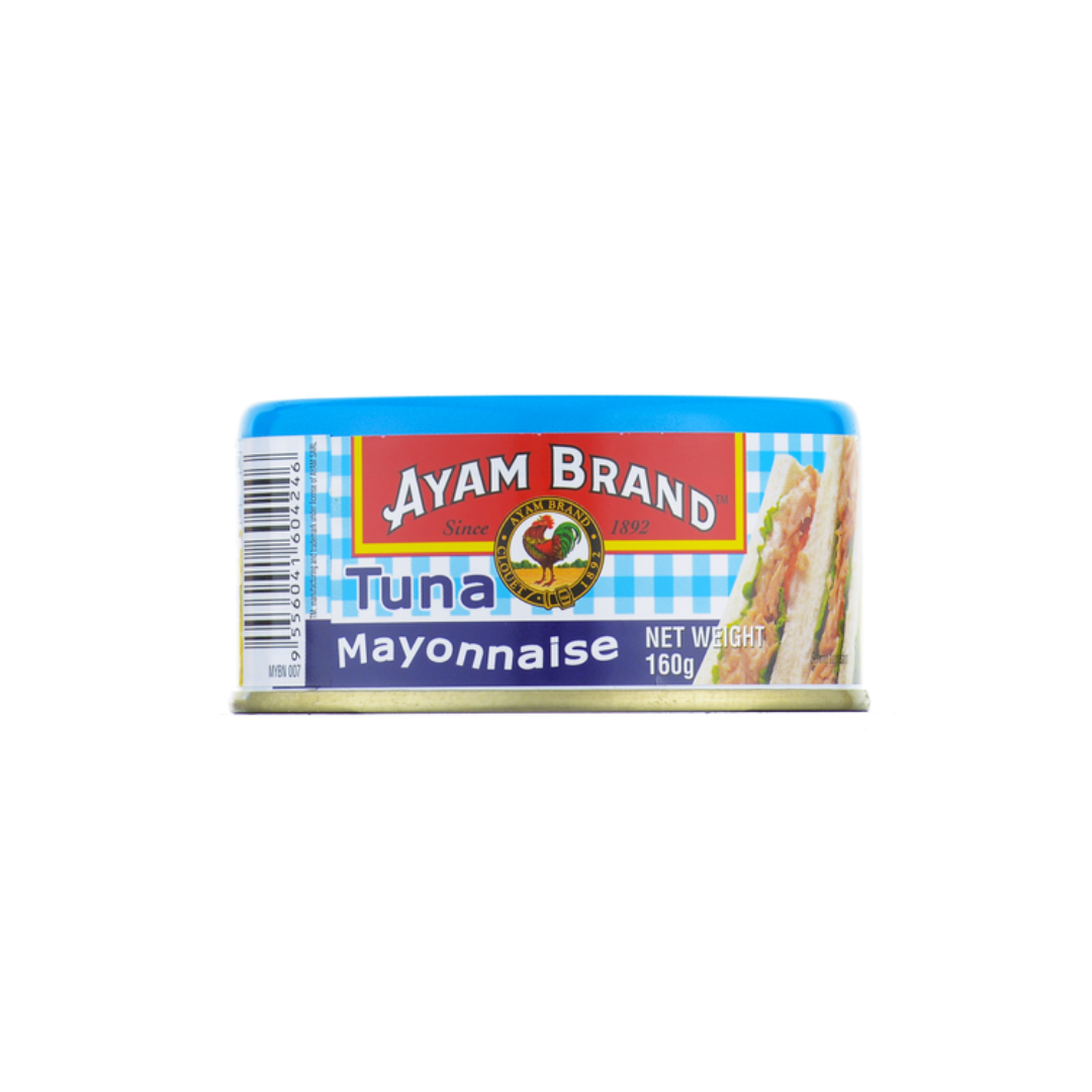 AYAM BRAND TUNA MAYONNAISE 160gm