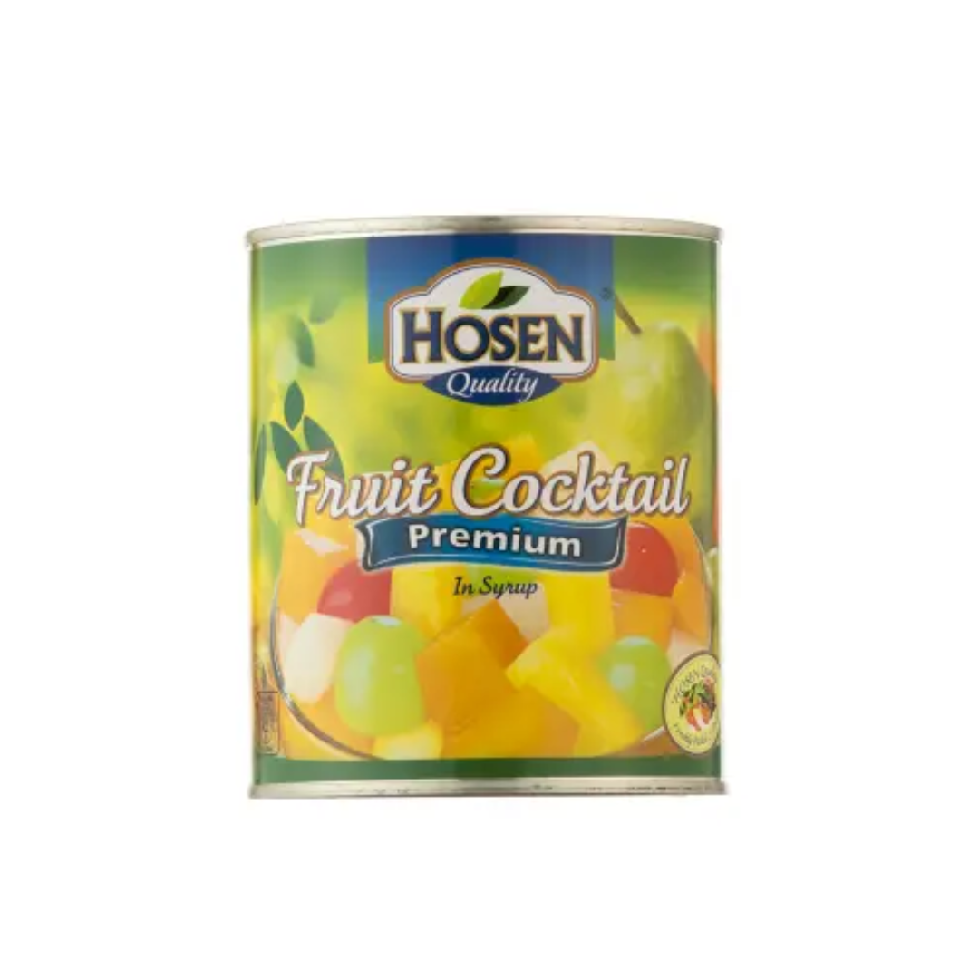 HOSEN FRUIT COCKTAIL FIESTA 825gm