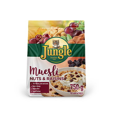 Jungle Muesil