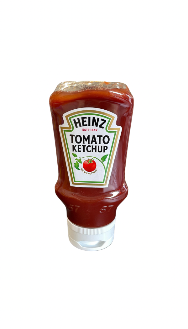 Tomato Ketchup 460g