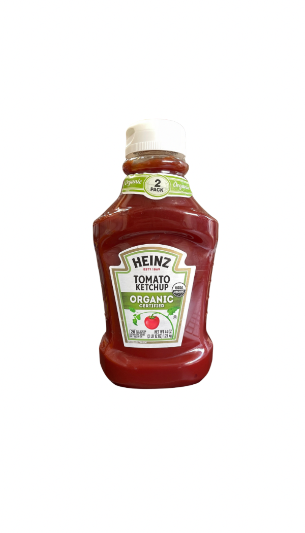 Organic Ketchup 1.25kg