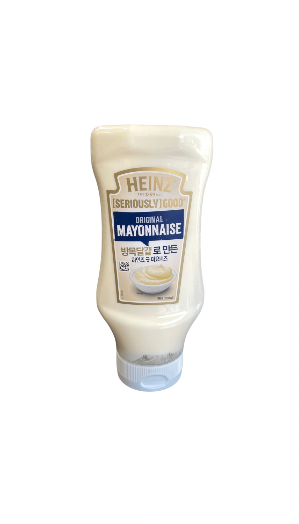 Heinz Mayonnaise 500ml