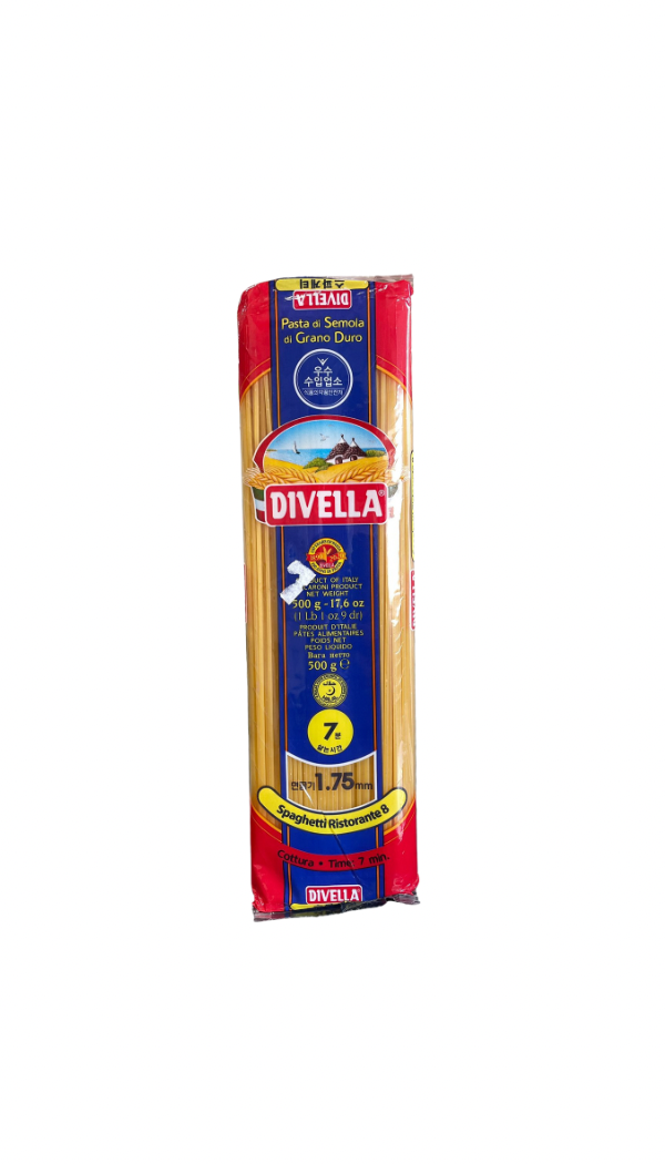 Divella Pasta 1.75mm