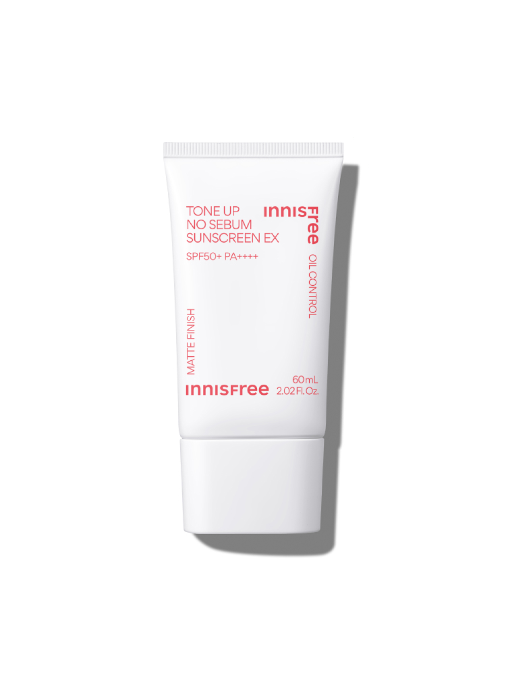 Innisfree Tone Up No Sebum Sunscreen EX SPF50+ PA++++ 60mL