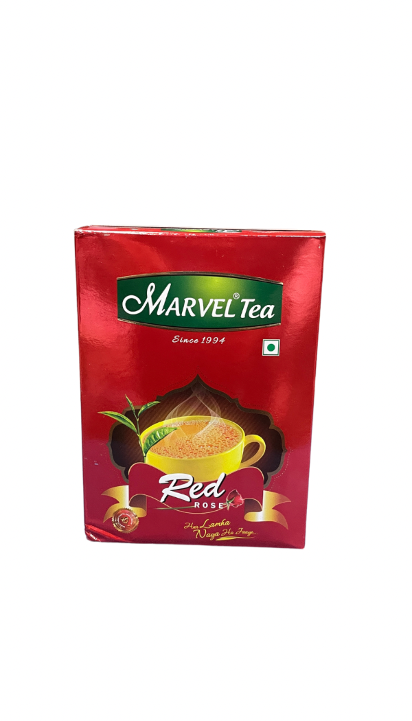 Marvel Tea 