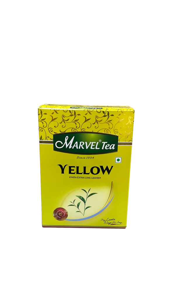 Marvel Tea Yellow