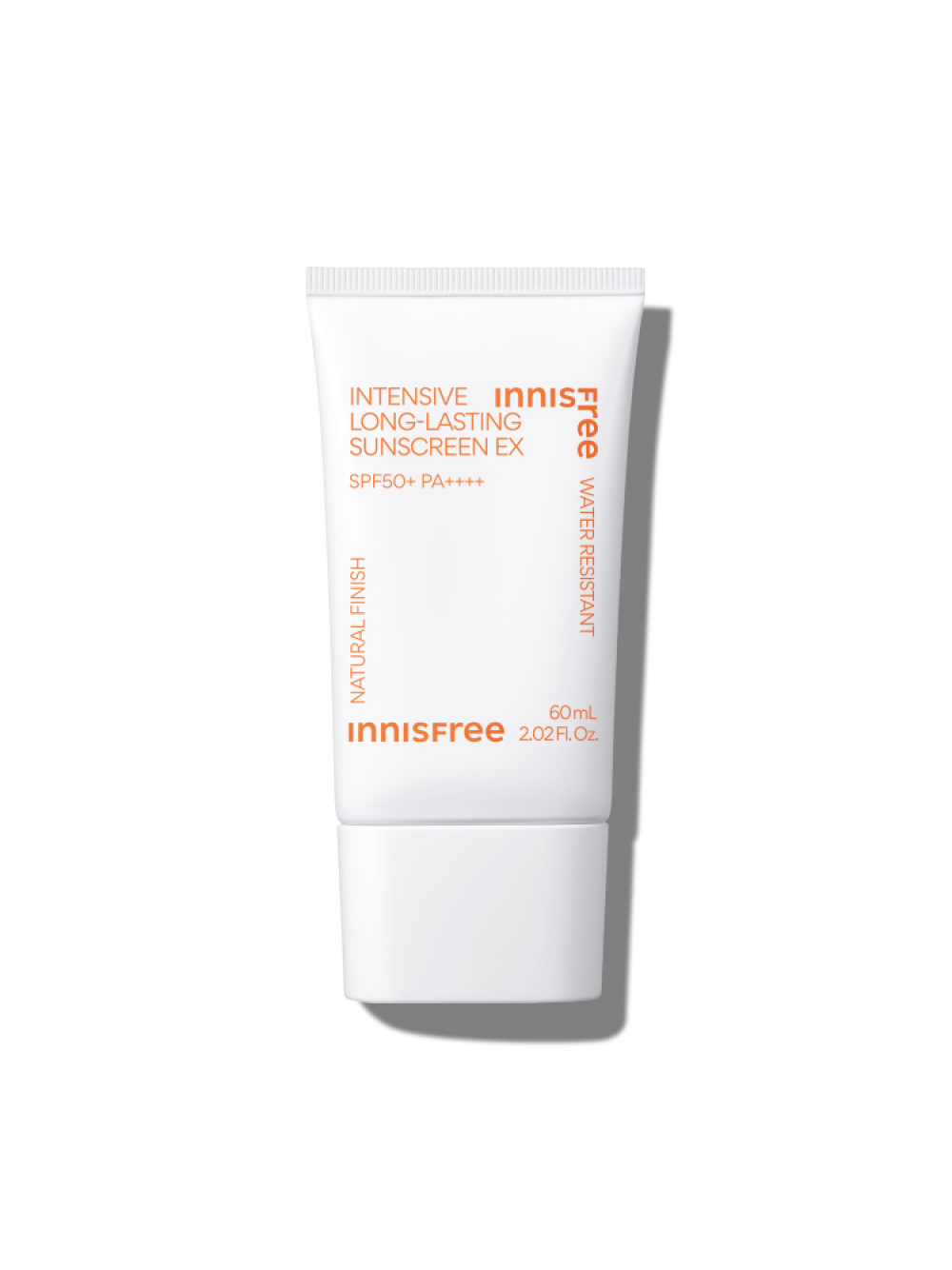 Innisfree Intensive Long Lasting Sunscreen EX SPF50+ PA++++ 60mL