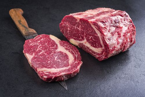 Noix d'entrecote de Bœuf