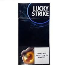 CIGARRILLOS LUCKY STRIKE ALASKA 10