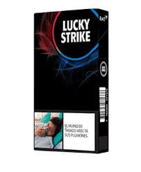 CIGARRILLOS LUCKY STRIKE DAIQUIRI X10