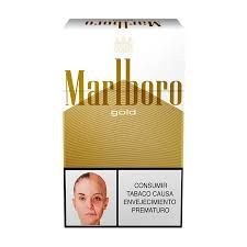 CIGARRILLOS MARLBORO GOLD ORIG 20 UND