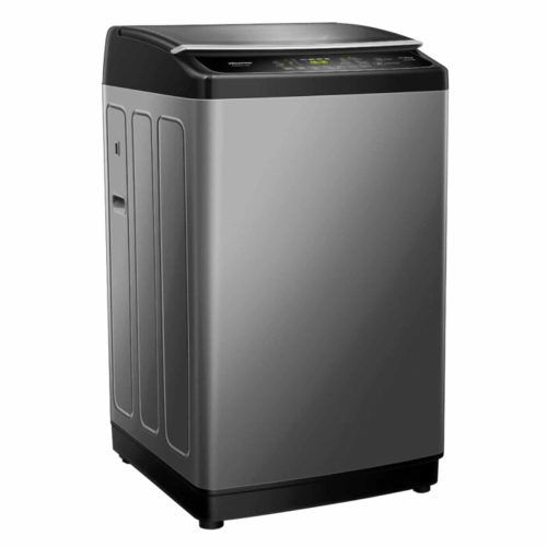 Hisense 11Kg Top Load Automatic Washing Machine-WTA1112T