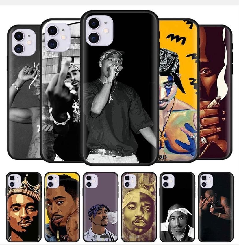 2PAC coque iPhone