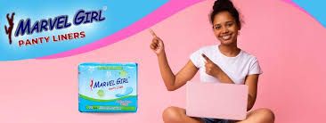 Panty liners
 marvel girl