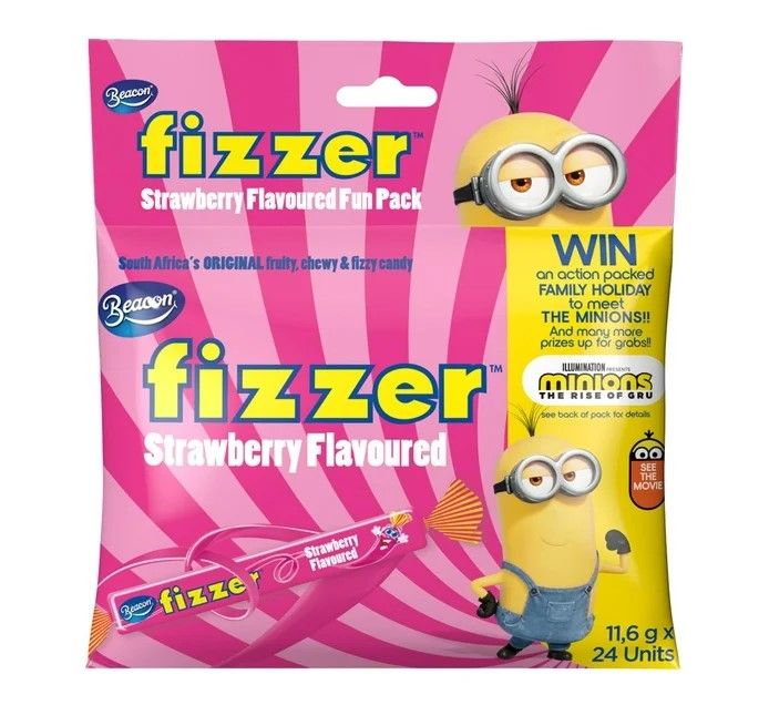 Beacon Fizzer Sweets 24s