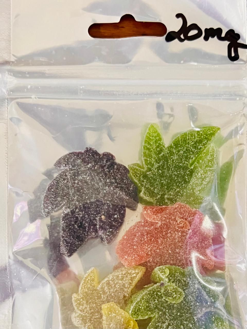 Gummies x 3 (60mg)