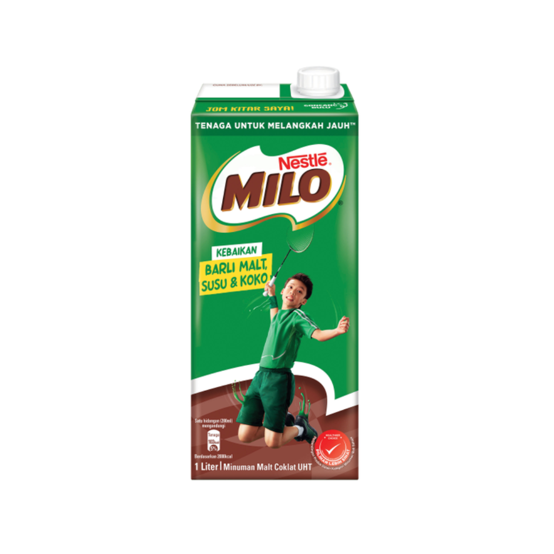 MILO UHT 1liter