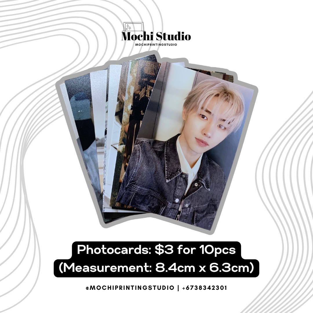 Photocards