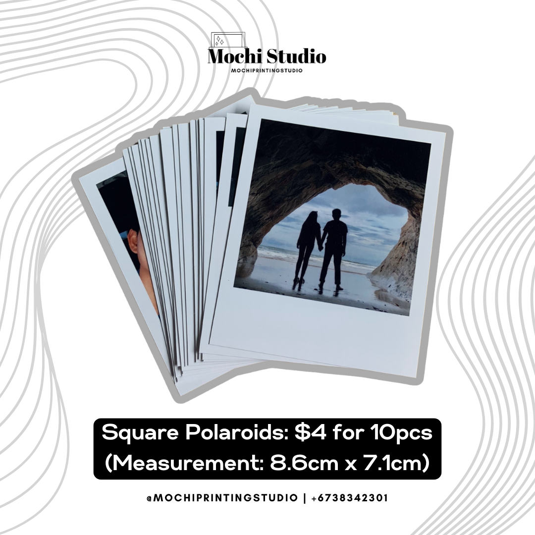 Square Polaroids