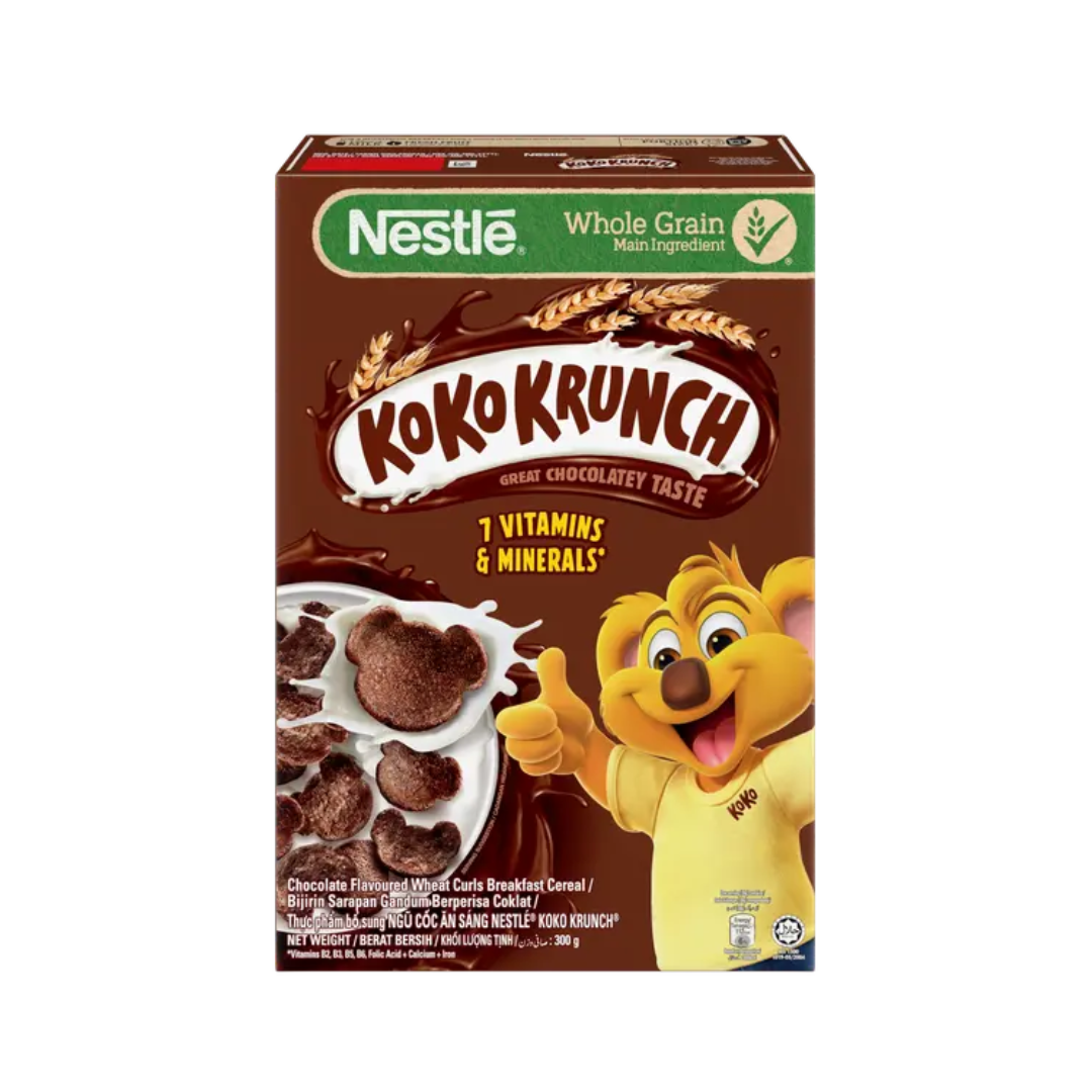 NESTLE KOKO KRUNCH 300gm