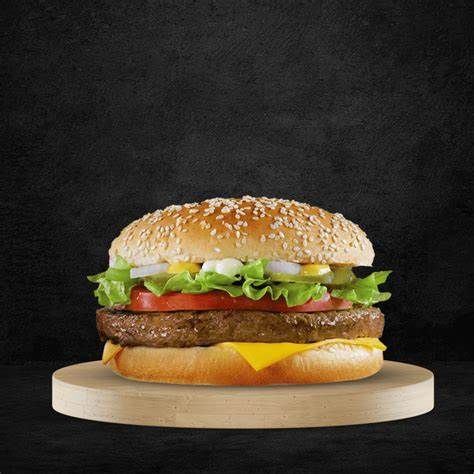 Cheese Burger enfant