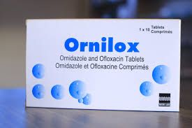 Ornilox 1x10 Tab