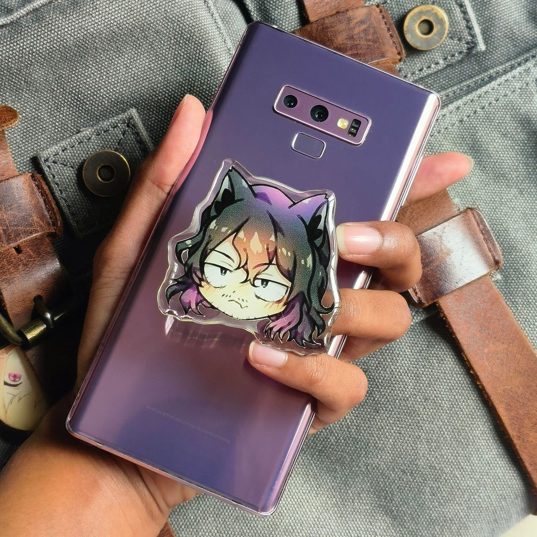 Aizawa Popsocket