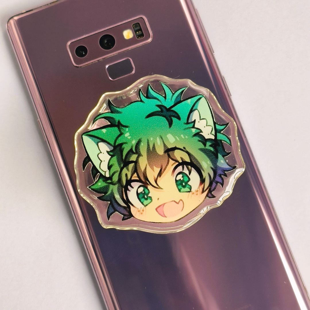 Deku Popsocket