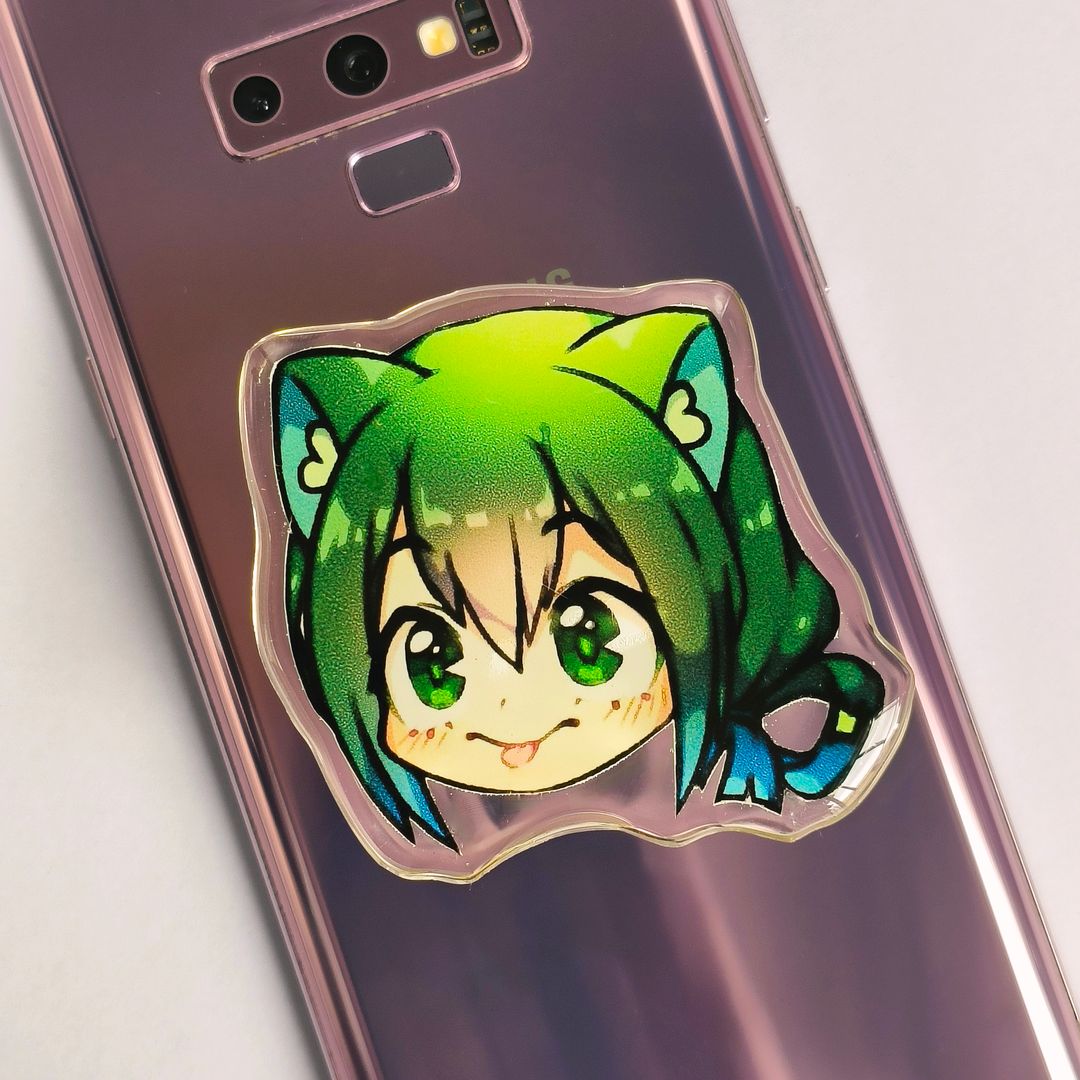 Tsuyu Popsocket