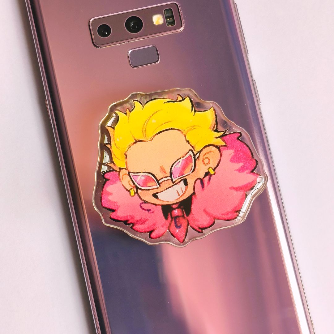 Doflamingo Popsocket 001