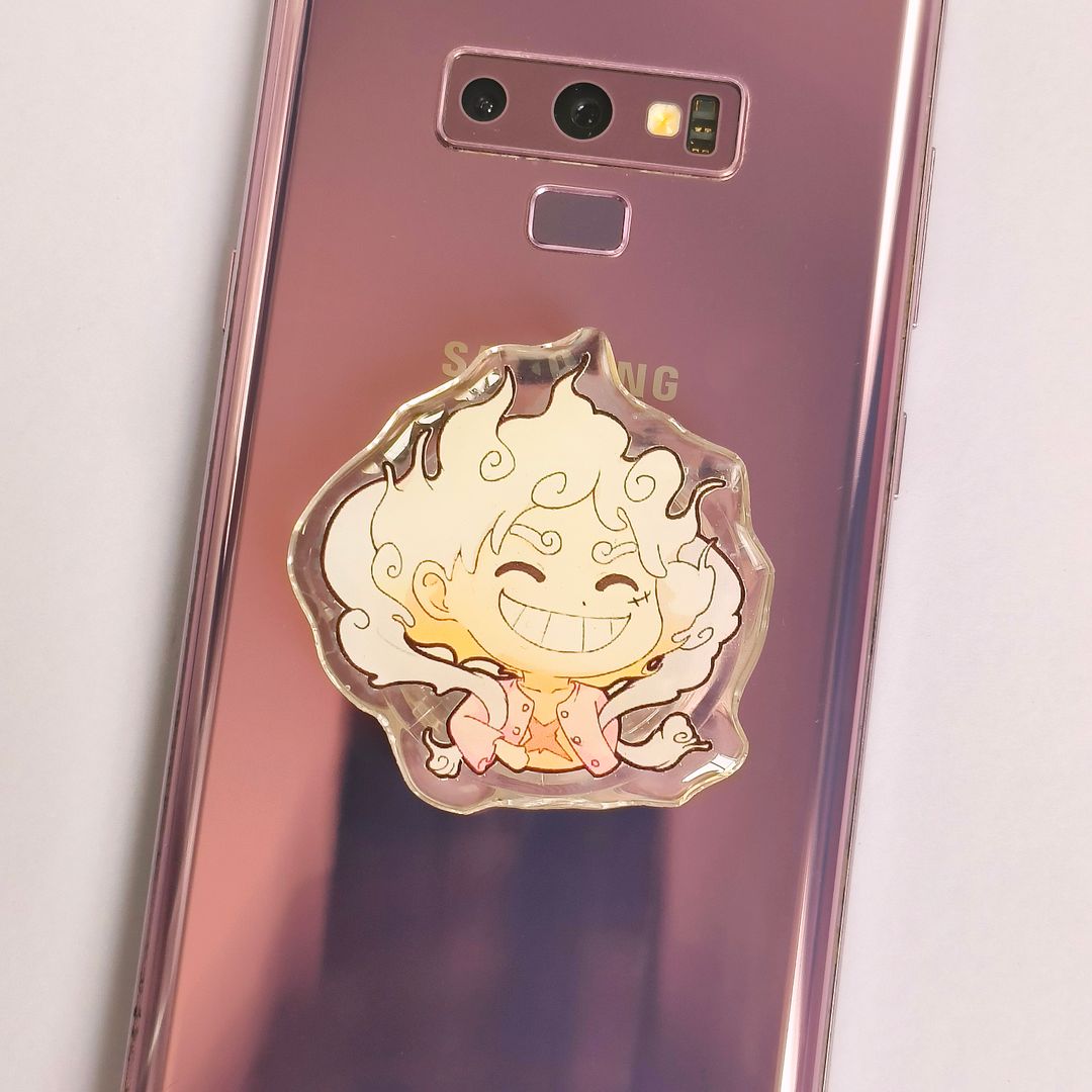 Gear 5 Luffy Popsocket