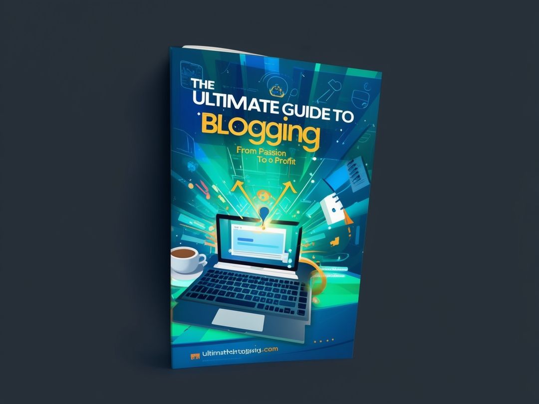 The ultimate guide to blogging 