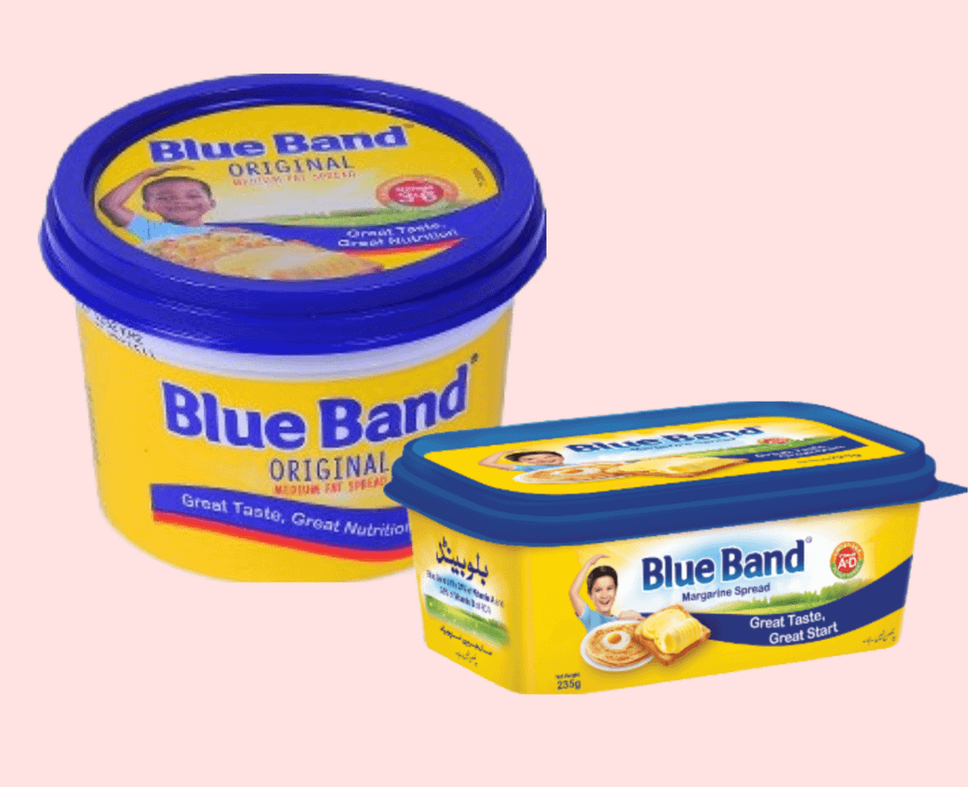 BLUE BAND / JAM