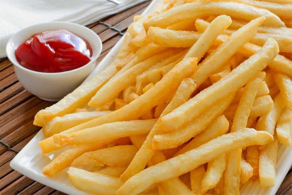 French fries