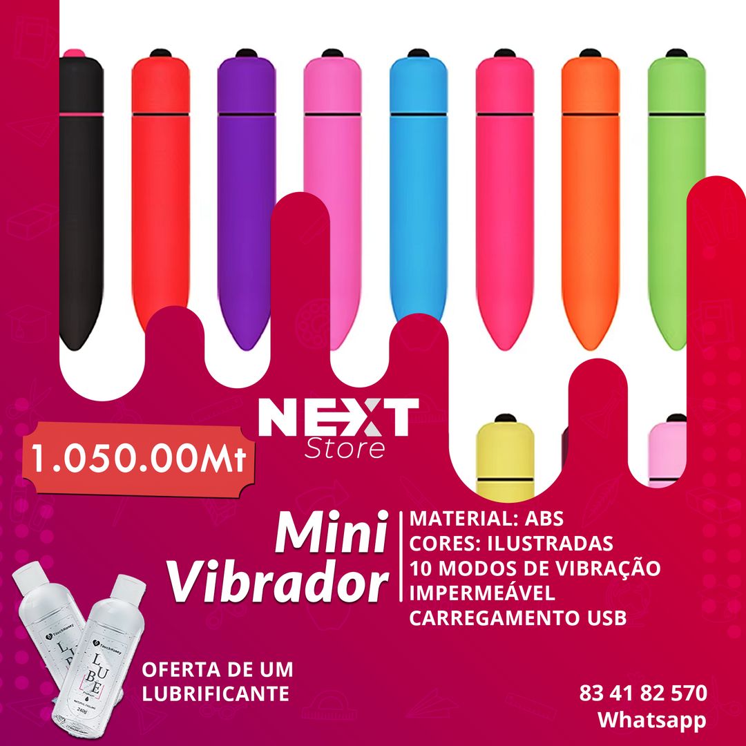 Mini Vibrador