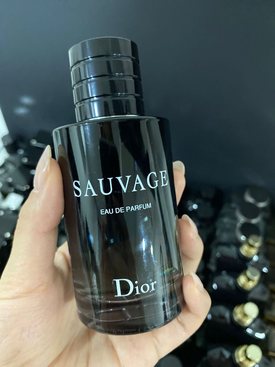 Dior Sauvage EDP