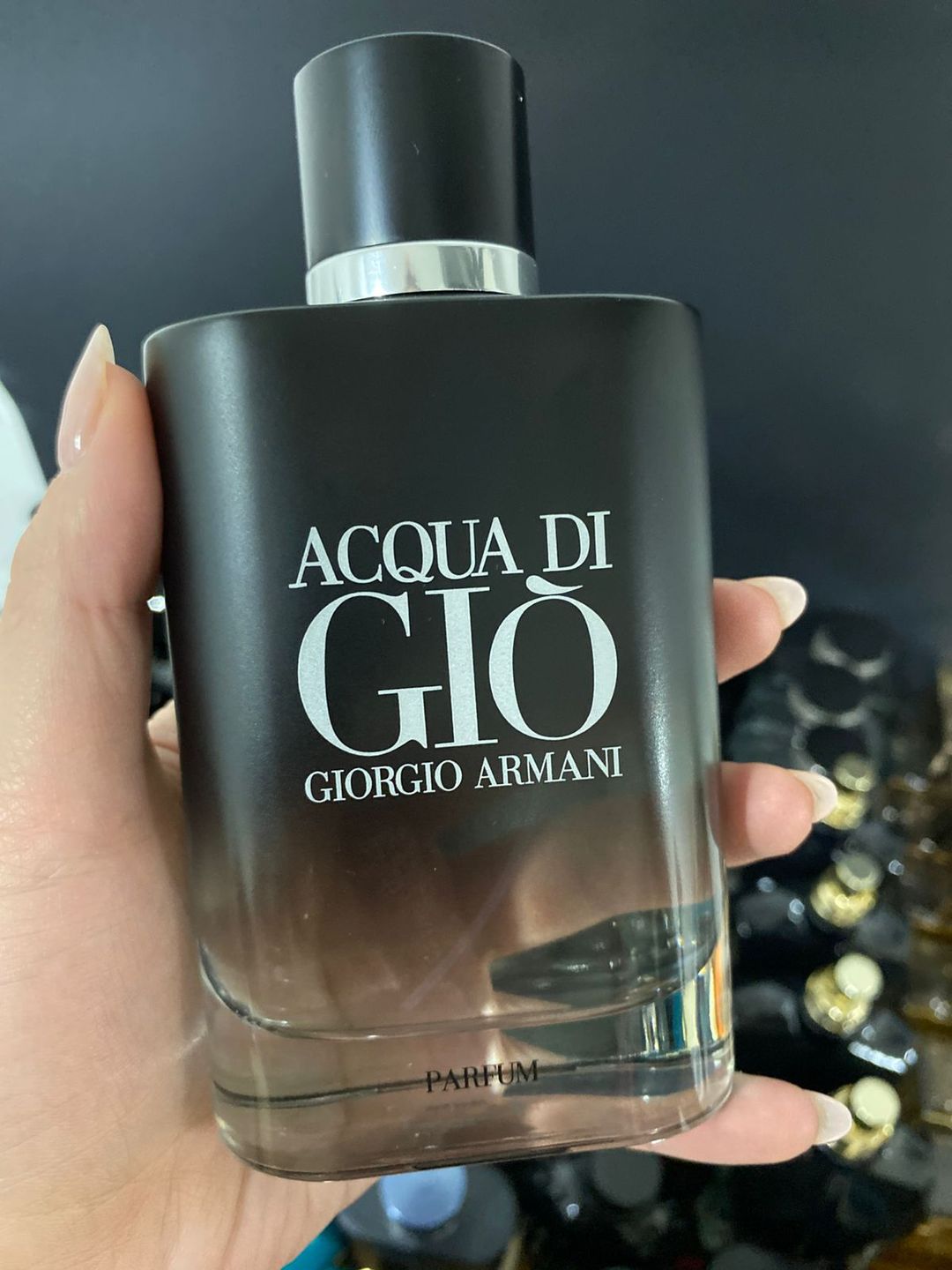 Acqua Di Gio Parfum