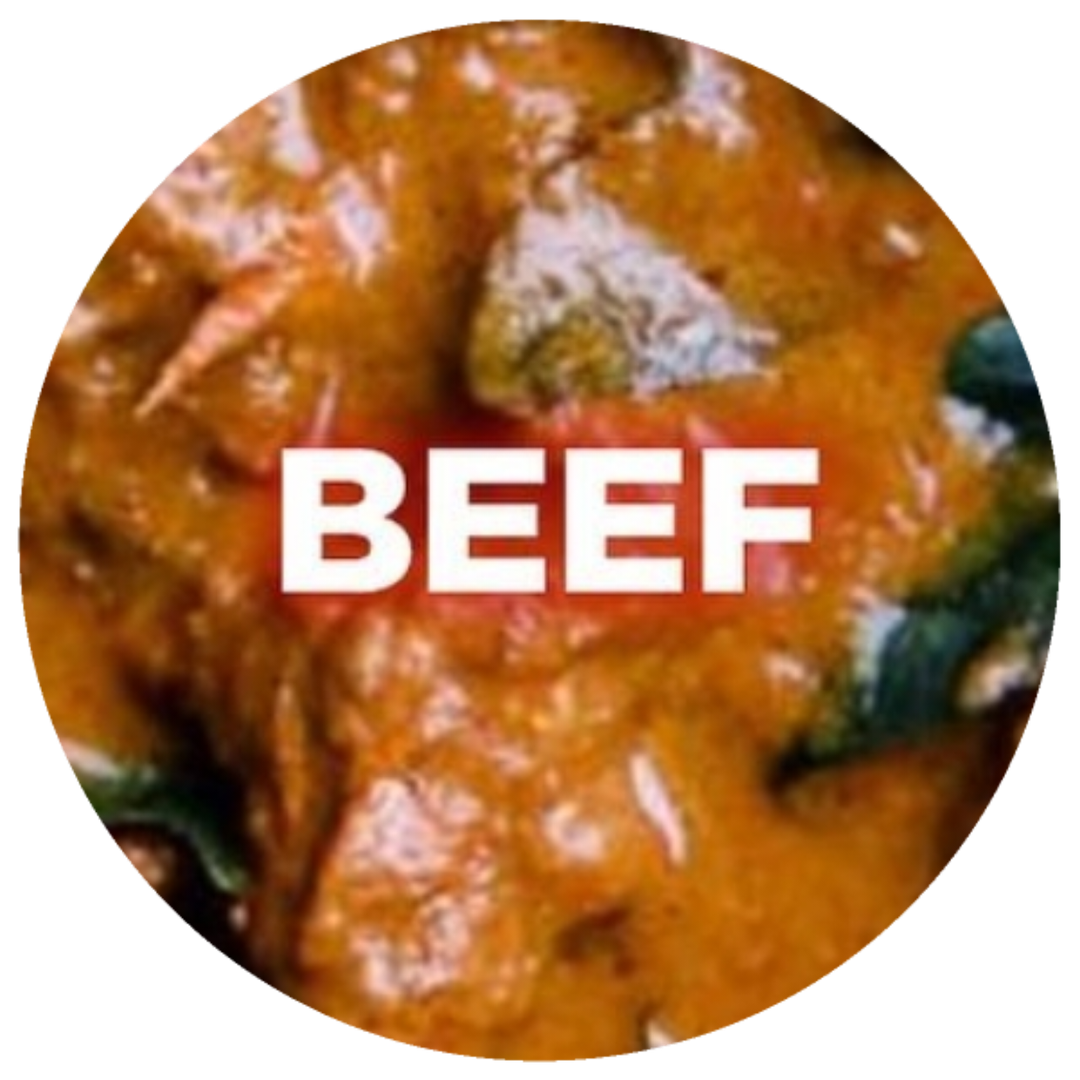 Extra Beef Curry (1kg)