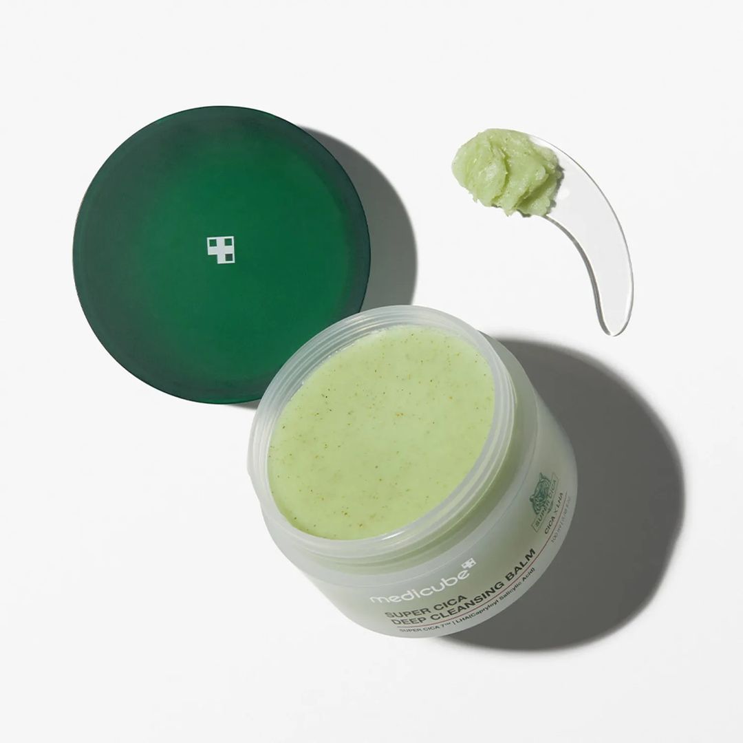 Medicube Super Cica Deep Cleansing Balm