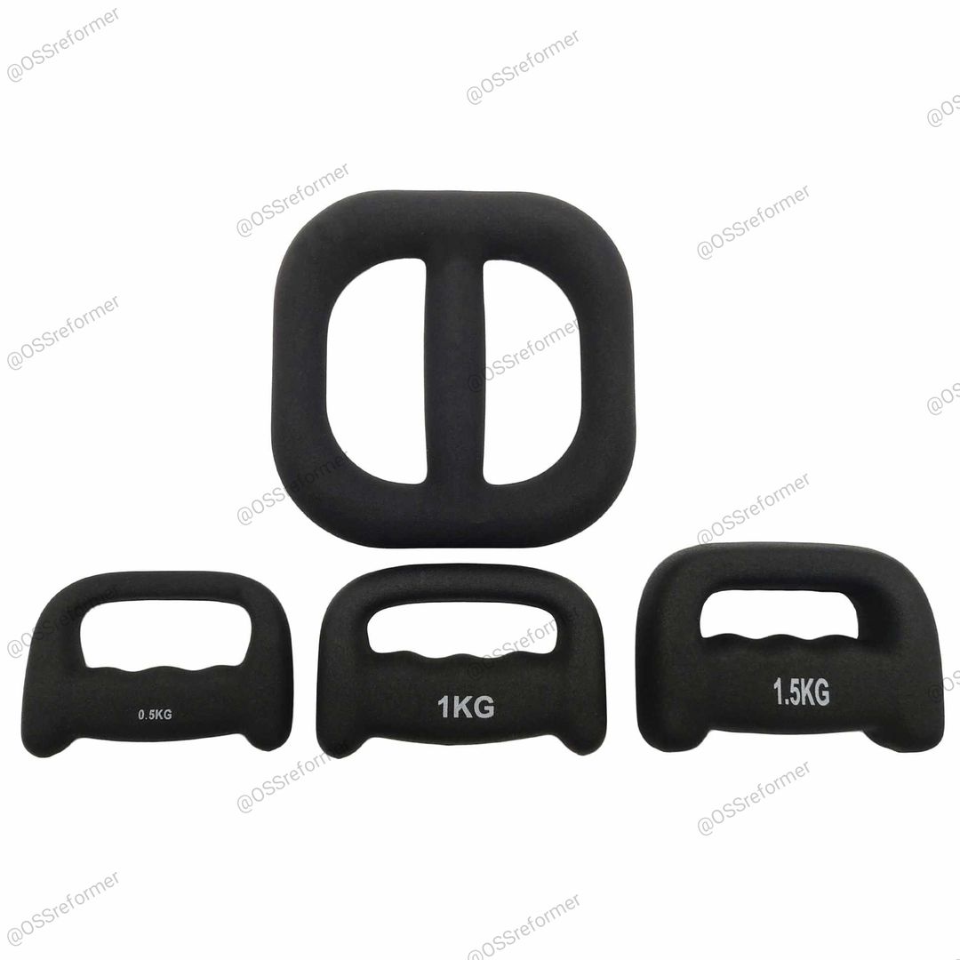 OSS wide kettle weights