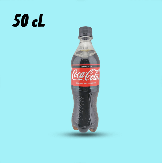 🥤 Coca-Cola Zero 