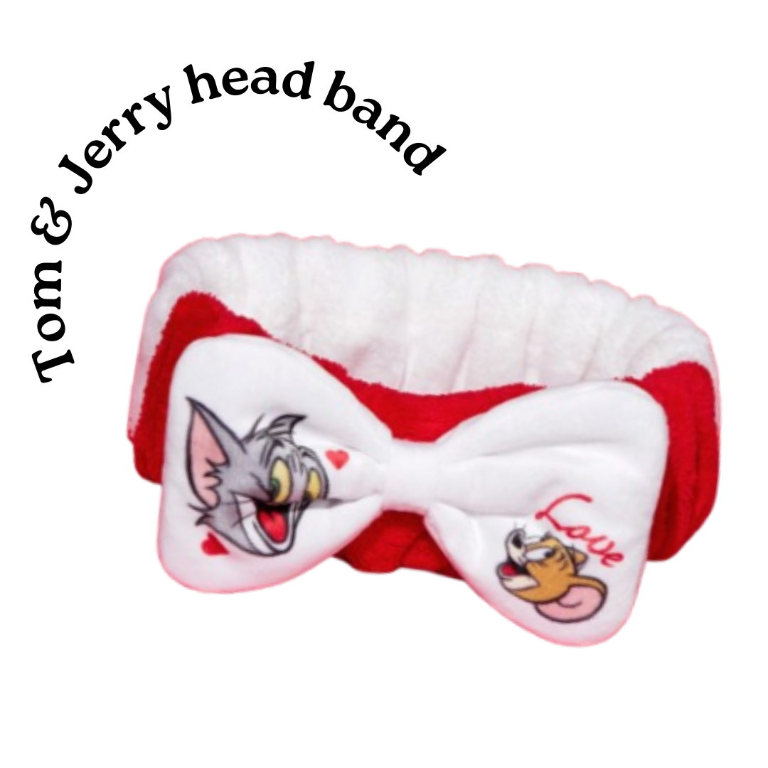 Tom & Jerry Headband