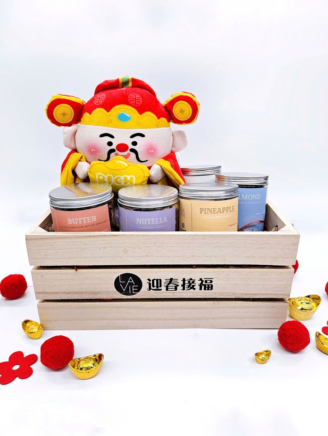 Fortune God Hamper