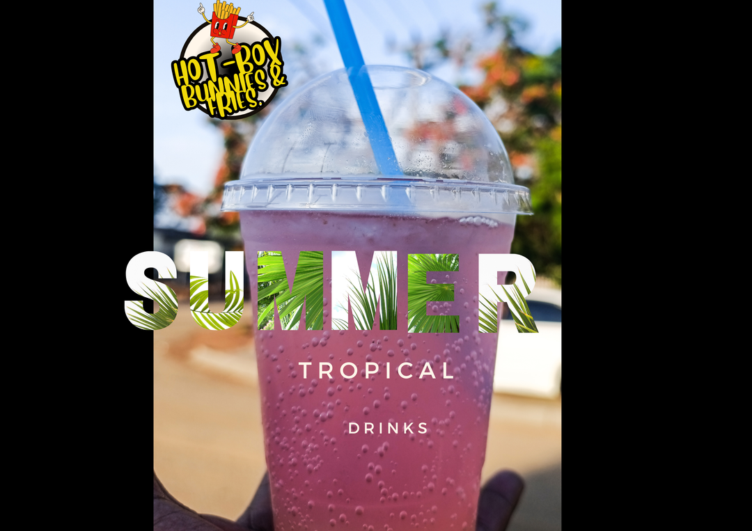 Tropical drink Small 350Ml 