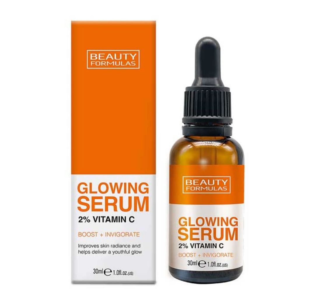 BEAUTY FORMULAS GLOWING SERUM