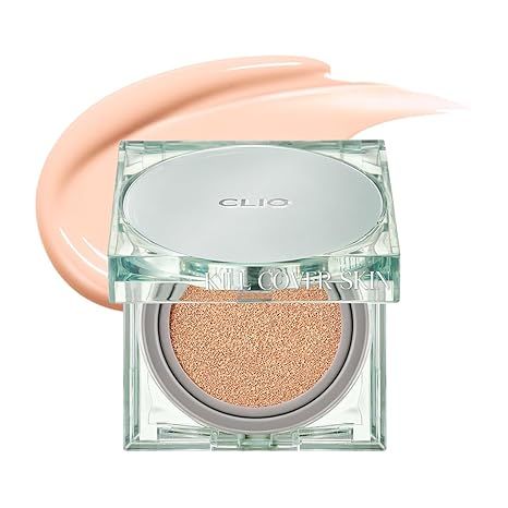 Clio Kill Cover Skin Fixer Cushion