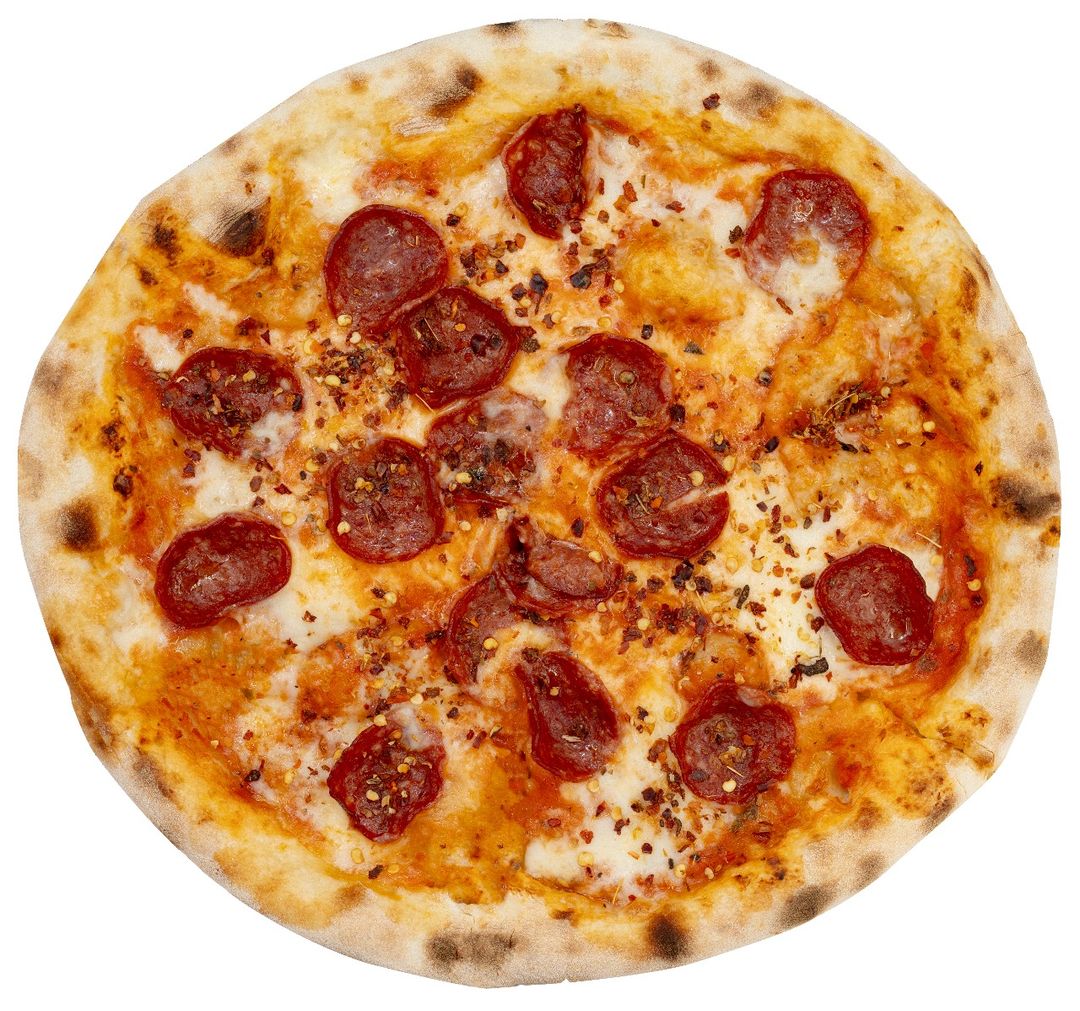 Scoozi Pepperoni Diavola