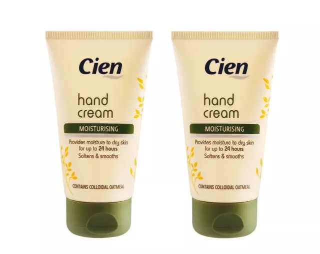 CIEN MOISTURISING HAND CREAM