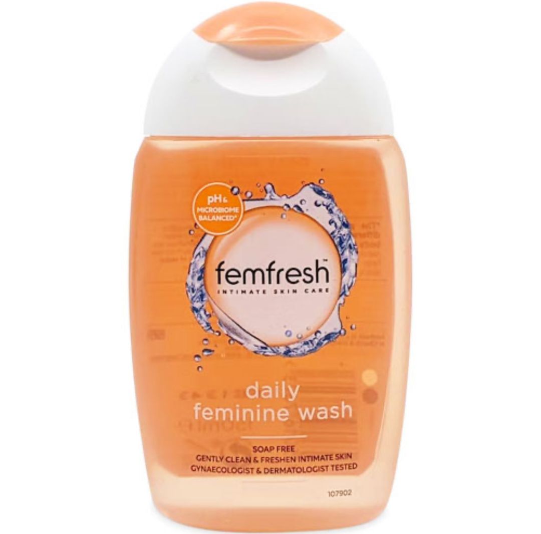 FEMFRESH DAILY FEMININE WASH