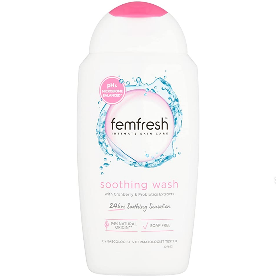 FEMFRESH SOOTHING WASH